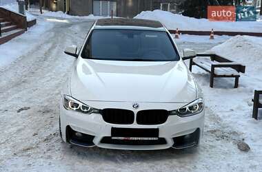 Седан BMW 3 Series 2015 в Хмельницком