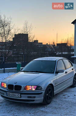 Седан BMW 3 Series 2000 в Виннице