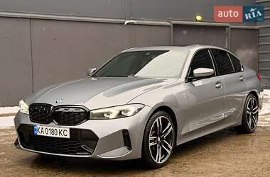 Седан BMW 3 Series 2023 в Киеве