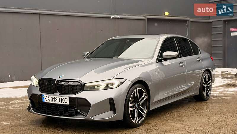 BMW 3 Series 2023 BMW 3 Series 2023