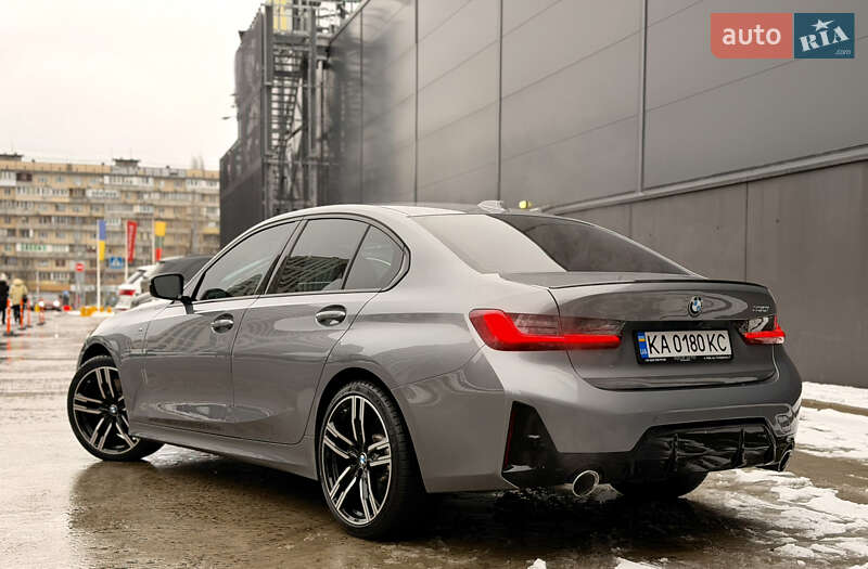 Седан BMW 3 Series 2023 в Киеве фото 7 Седан BMW 3 Series 2023 в Киеве