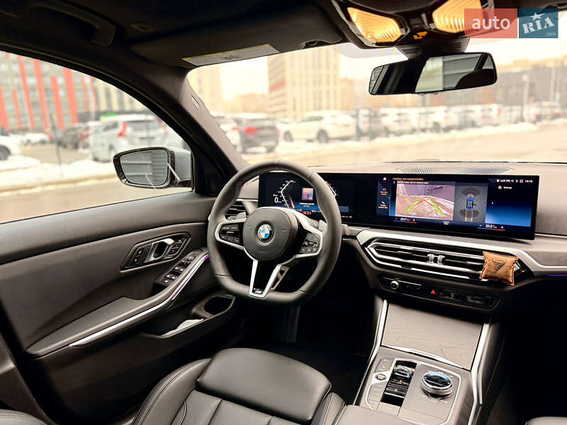 Седан BMW 3 Series 2023 в Киеве фото 17 Седан BMW 3 Series 2023 в Киеве