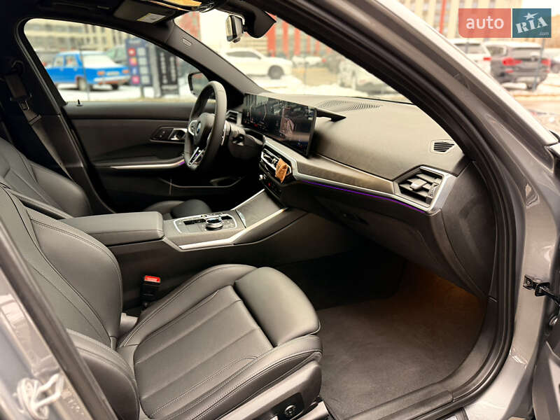 Седан BMW 3 Series 2023 в Киеве фото 22 Седан BMW 3 Series 2023 в Киеве