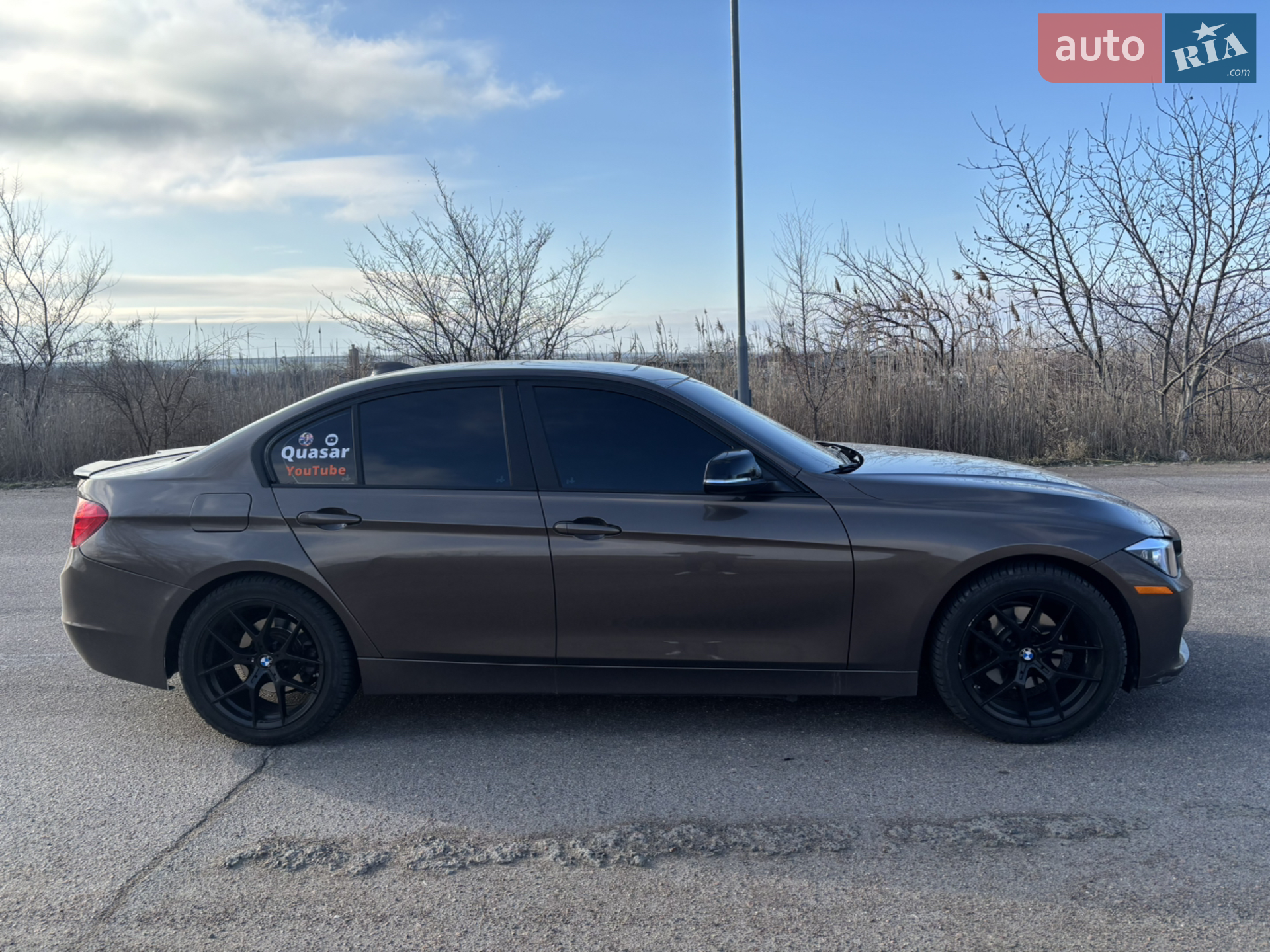 2013 BMW 3er - мініатюра 4