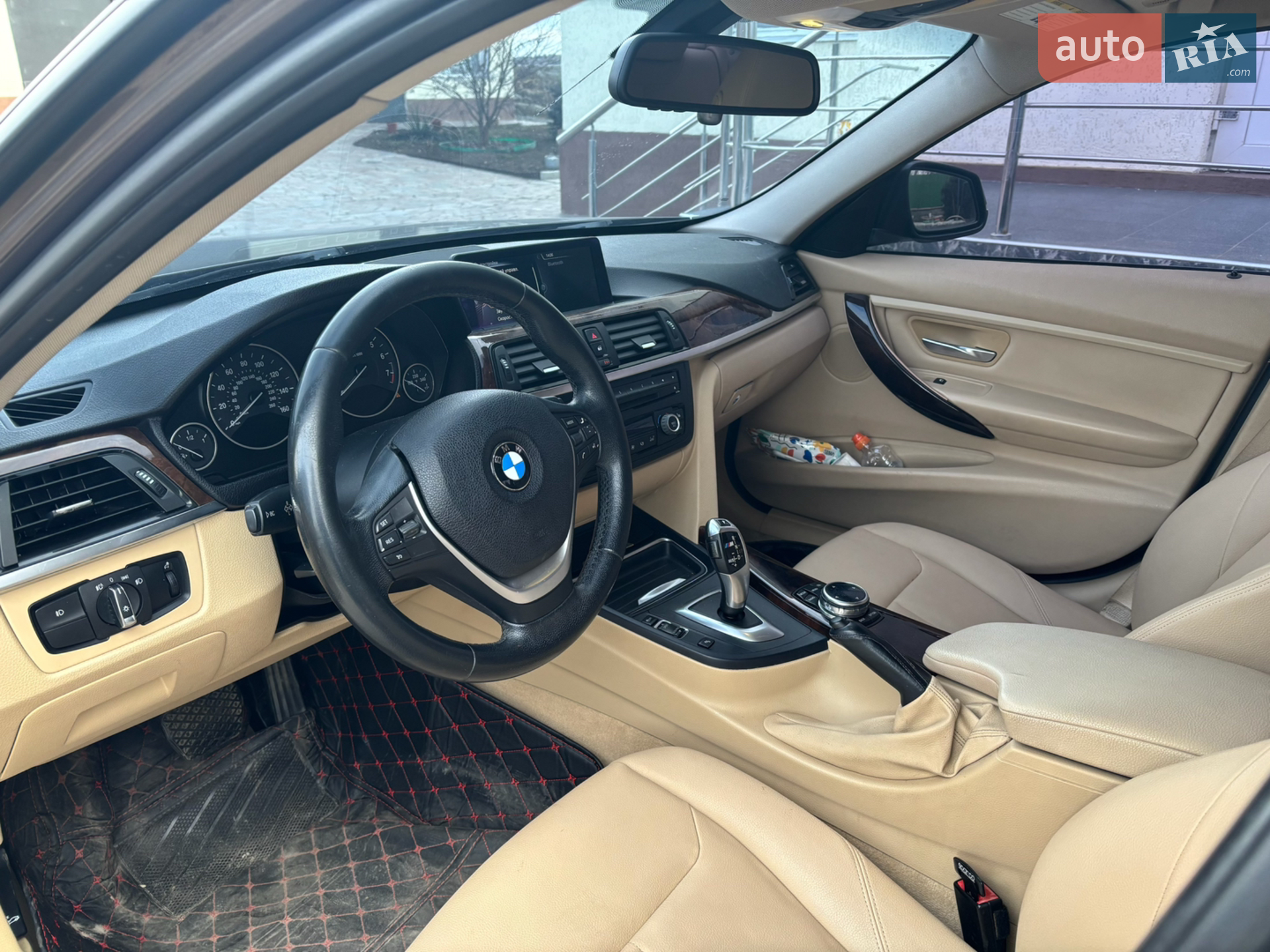 2013 BMW 3er - мініатюра 14