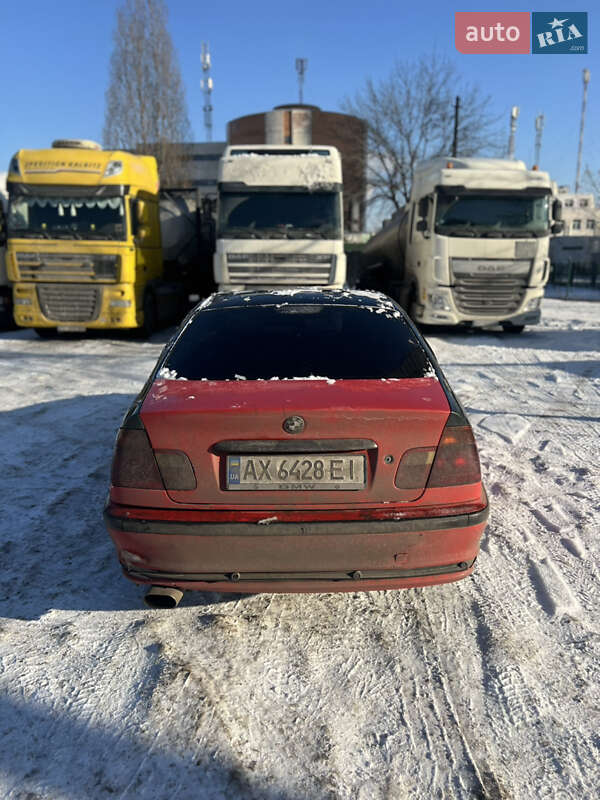 Седан BMW 3 Series 1999 в Киеве