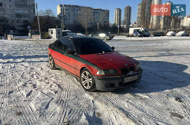Седан BMW 3 Series 1999 в Киеве