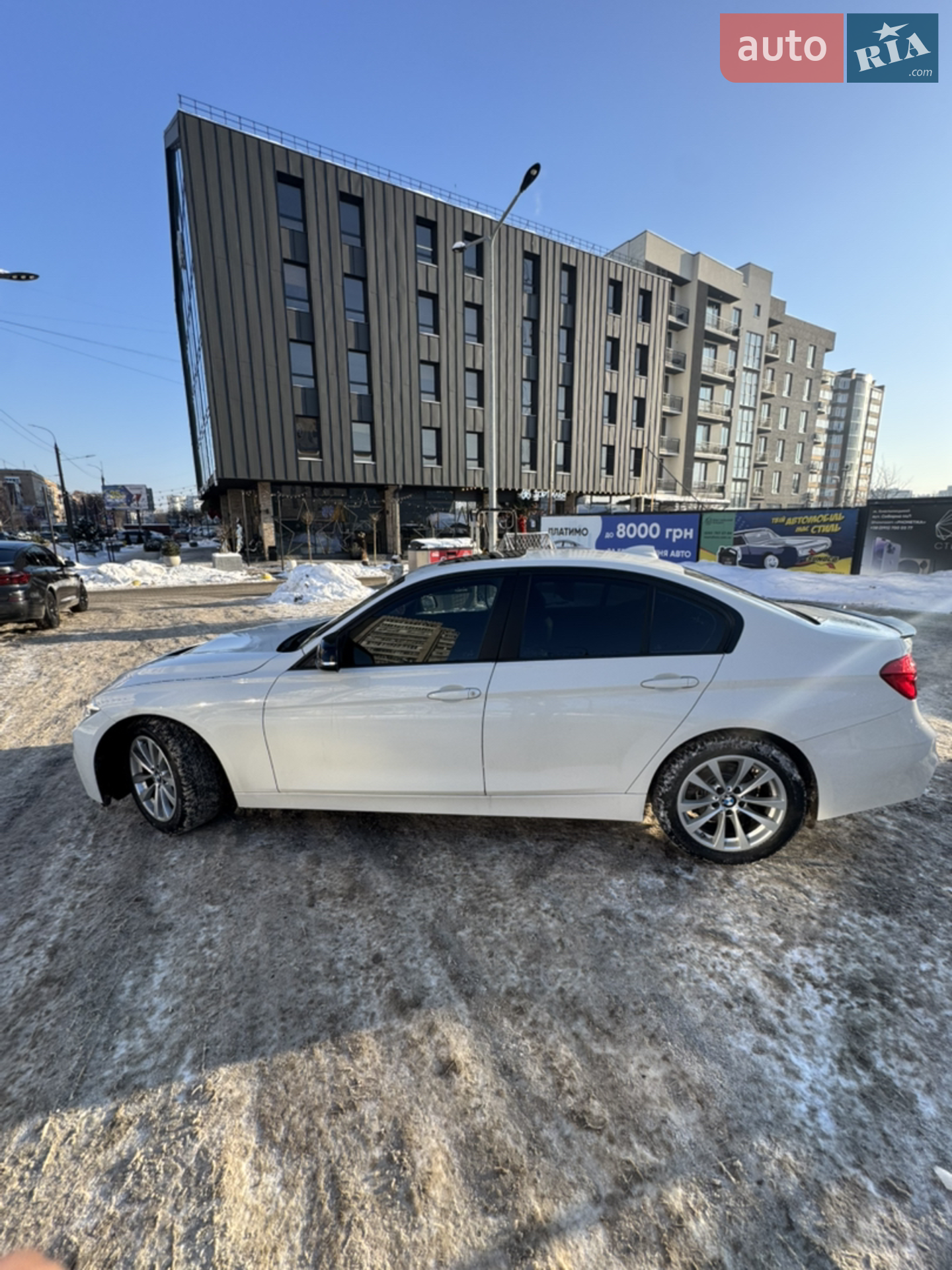 2018 BMW 3er - мініатюра 6