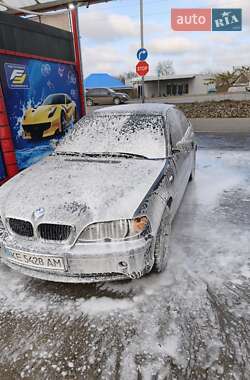 Седан BMW 3 Series 2004 в Орловщине
