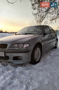 Седан BMW 3 Series 2002 в Чернигове