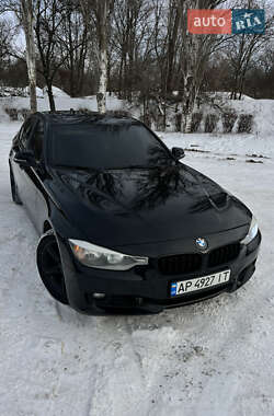 Седан BMW 3 Series 2012 в Запорожье