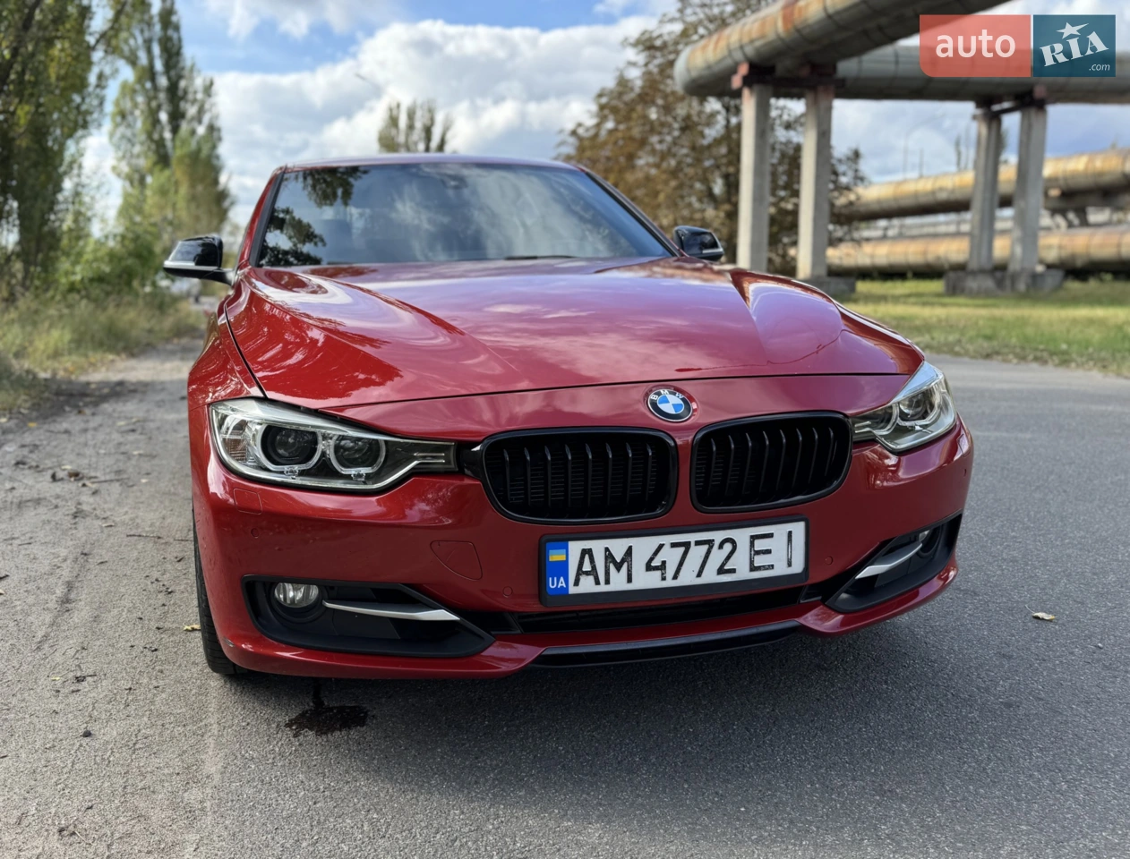 2012 BMW 3er - мініатюра 19