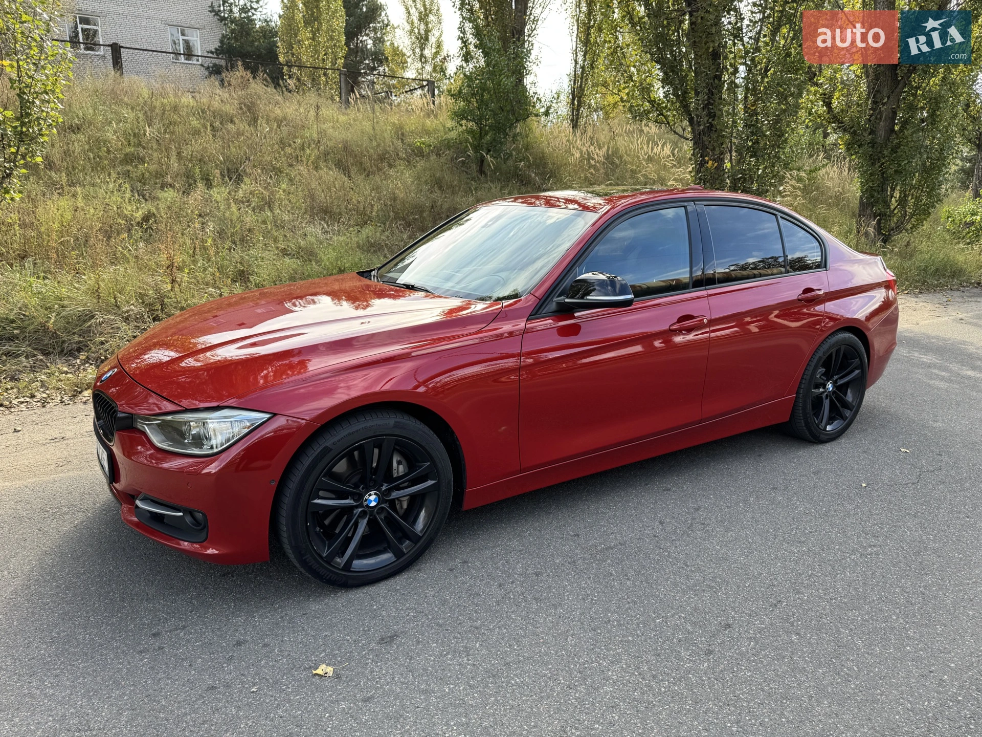2012 BMW 3er - мініатюра 2