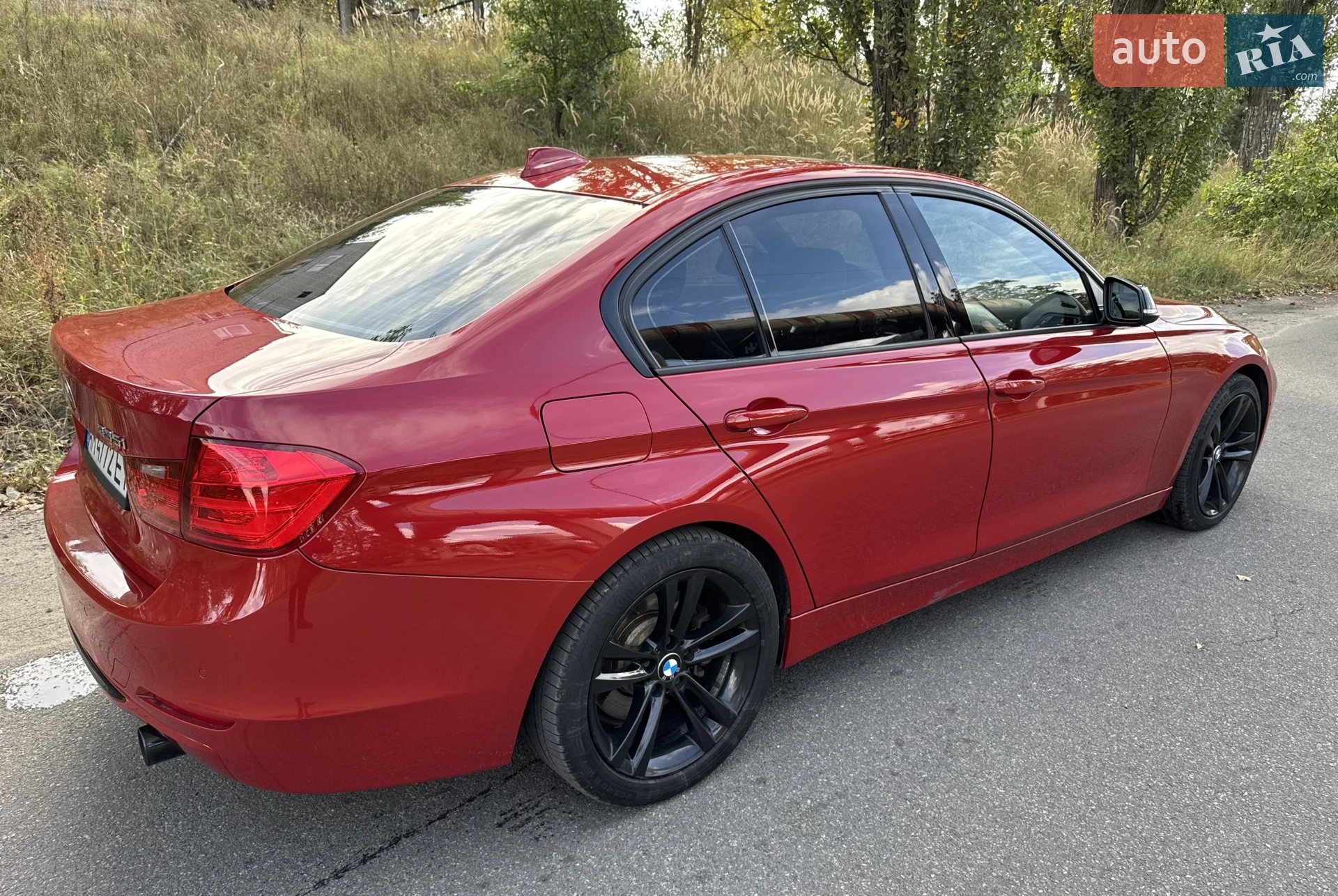 2012 BMW 3er - мініатюра 9