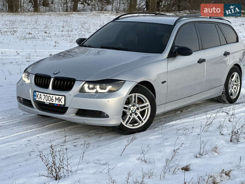 Универсал BMW 3 Series 2006 в Гатном