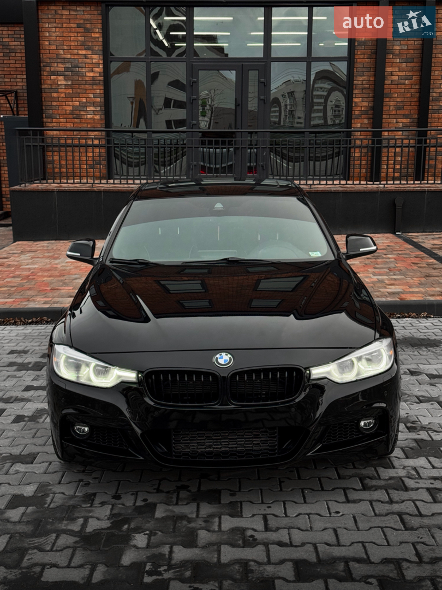 2016 BMW 3er - мініатюра 2