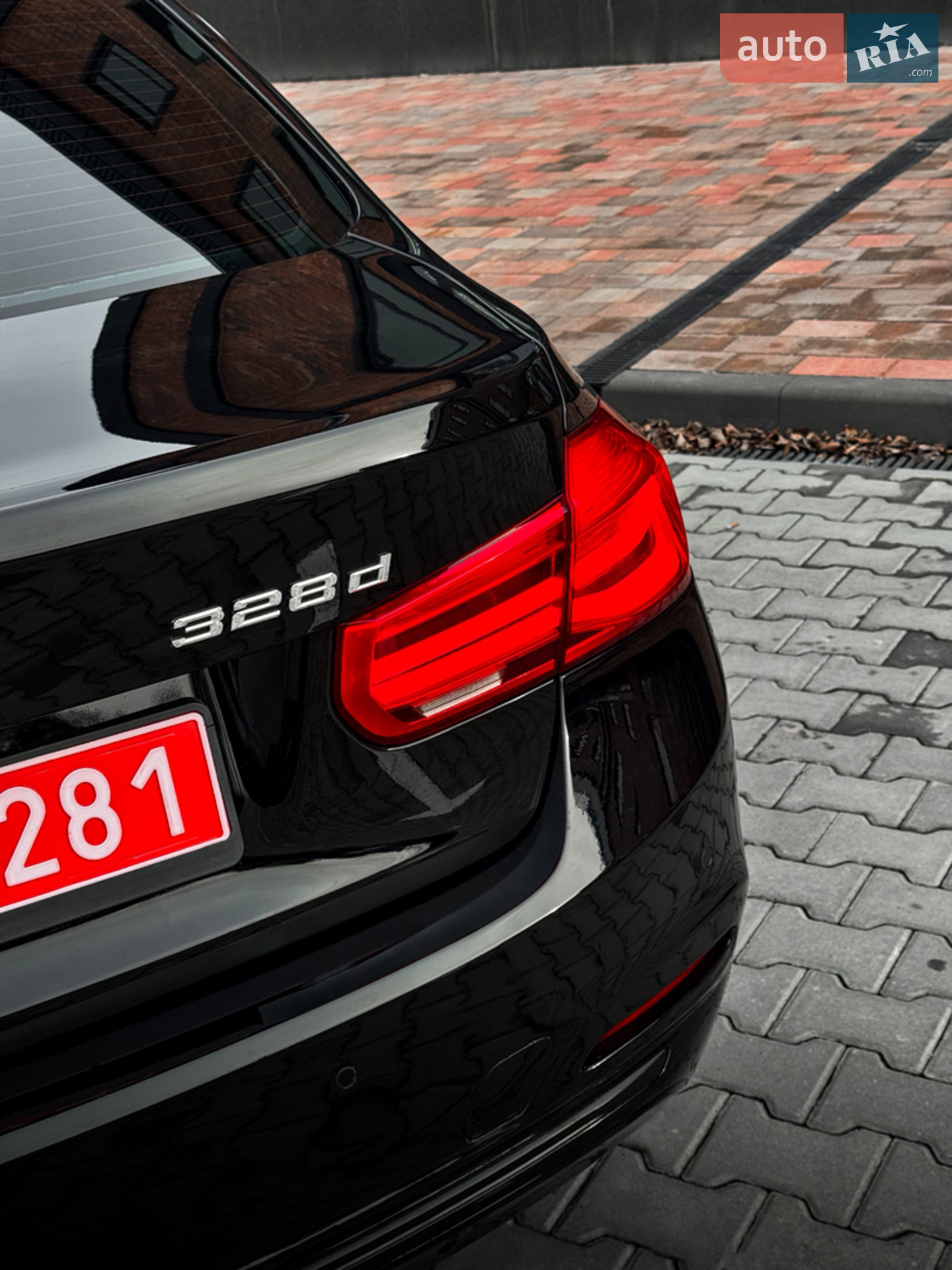 2016 BMW 3er - мініатюра 6
