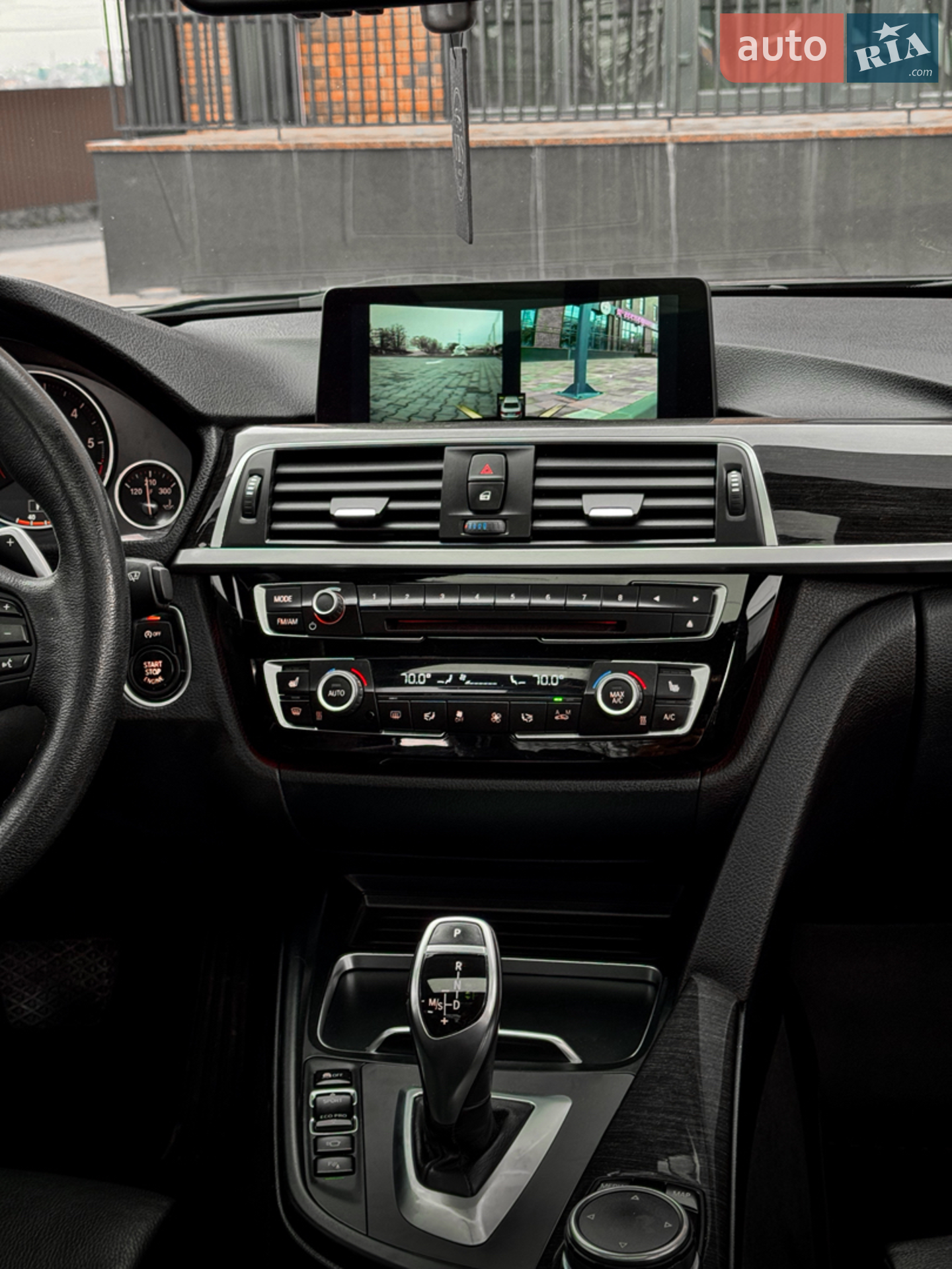 2016 BMW 3er - мініатюра 15