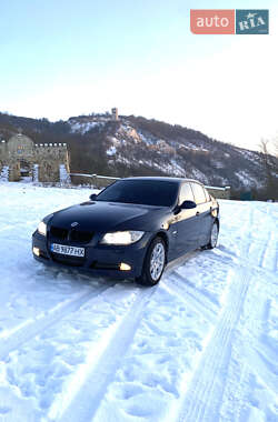 Седан BMW 3 Series 2008 в Вінниці