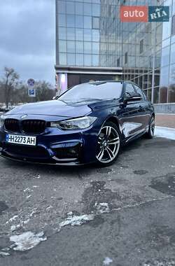 Седан BMW 3 Series 2015 в Одесі