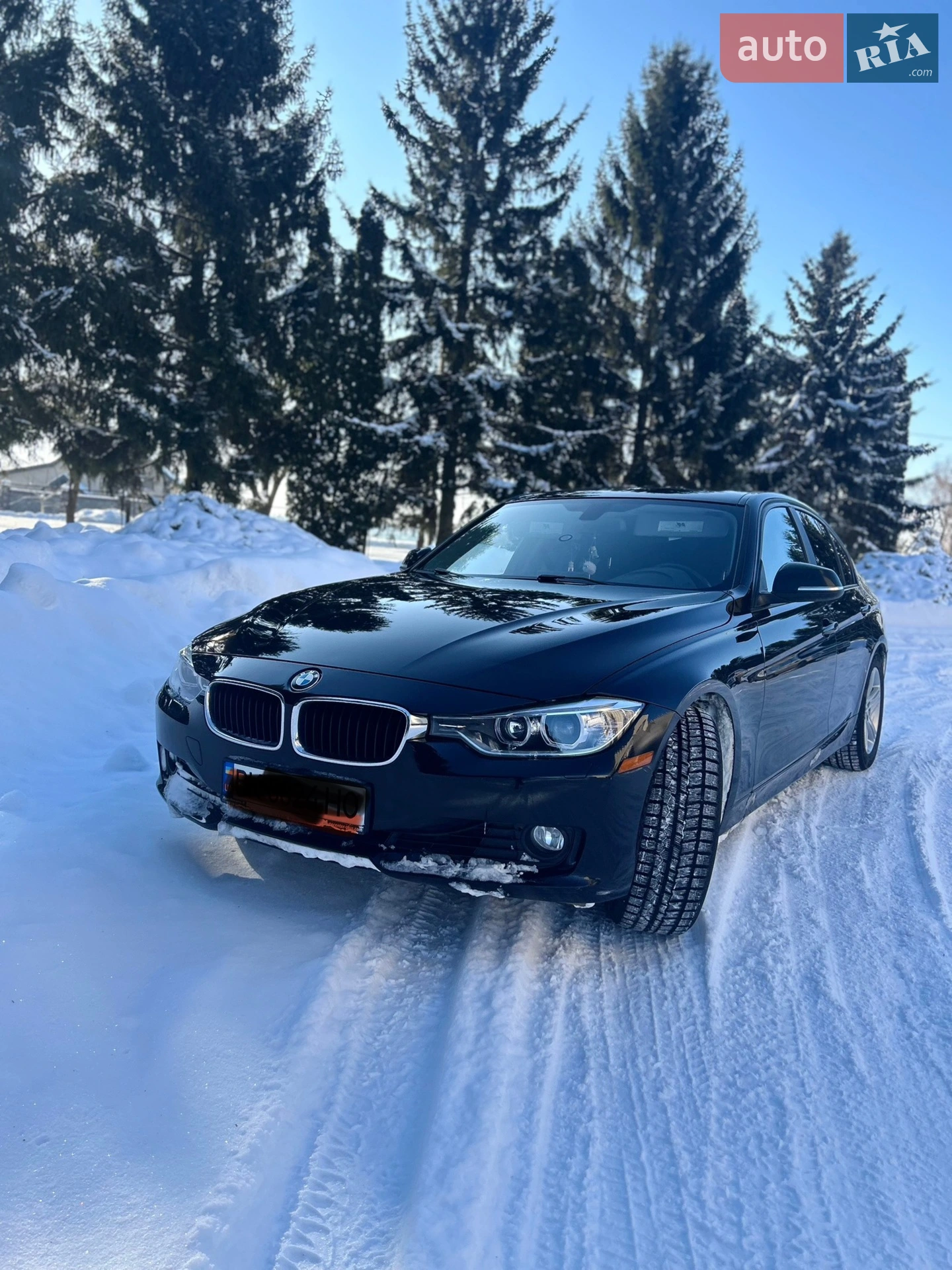 2014 BMW 3er - мініатюра 34