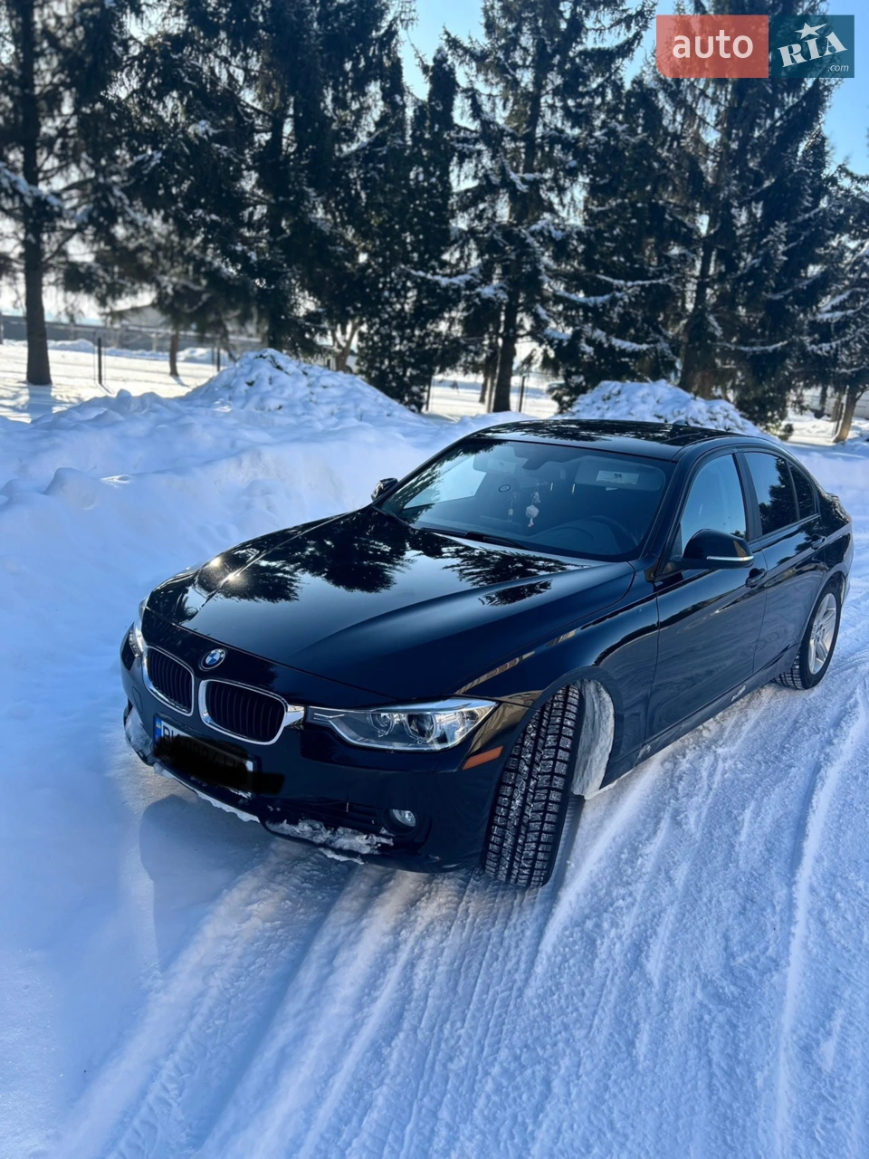 2015 BMW 3er - мініатюра 16