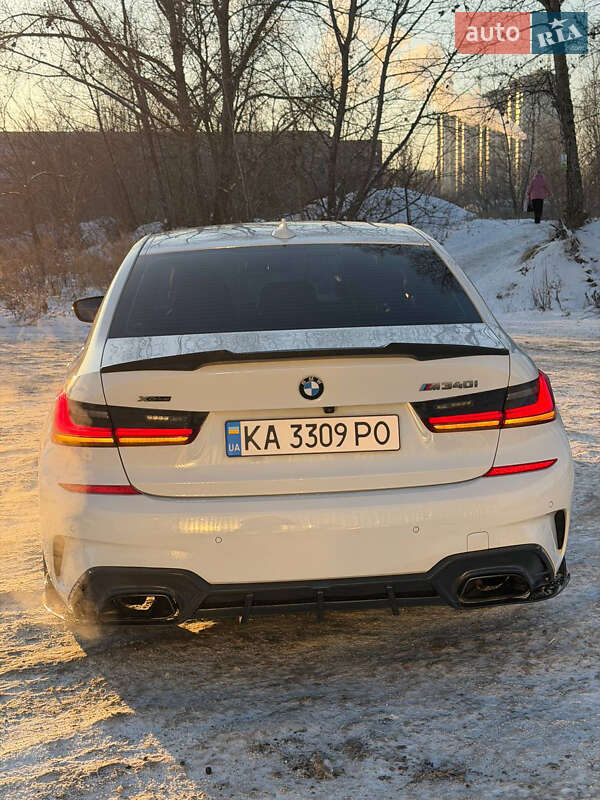 Седан BMW 3 Series 2020 в Киеве