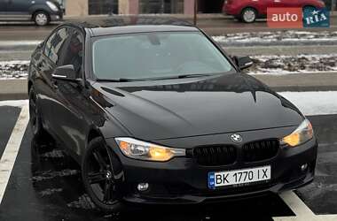 Седан BMW 3 Series 2014 в Ровно