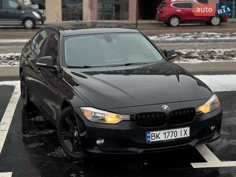 BMW 3 Series 2014 BMW 3 Series 2014