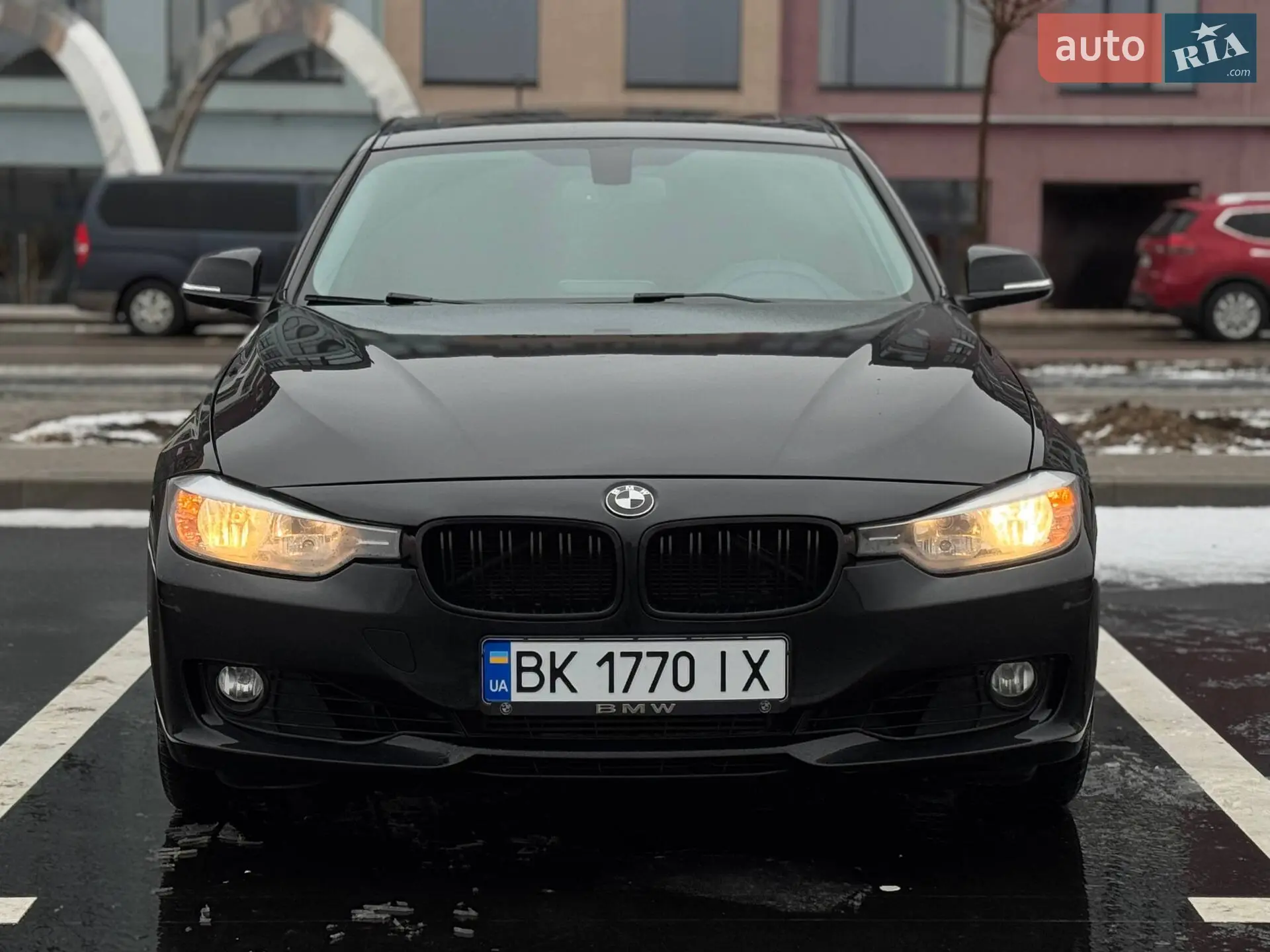 2014 BMW 3er - мініатюра 3