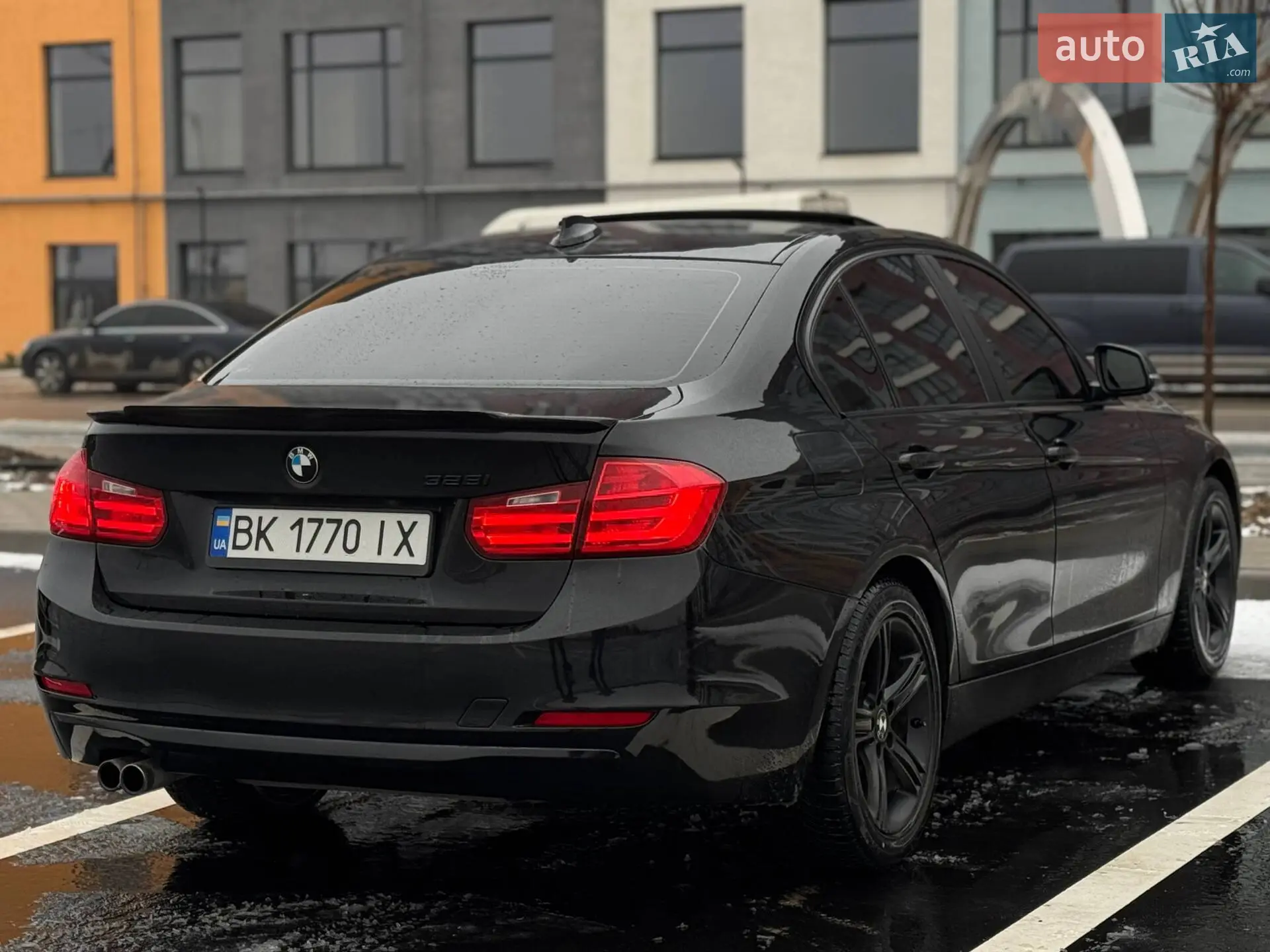 2014 BMW 3er - мініатюра 8