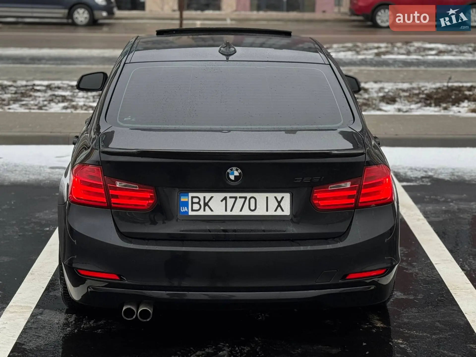2014 BMW 3er - мініатюра 10