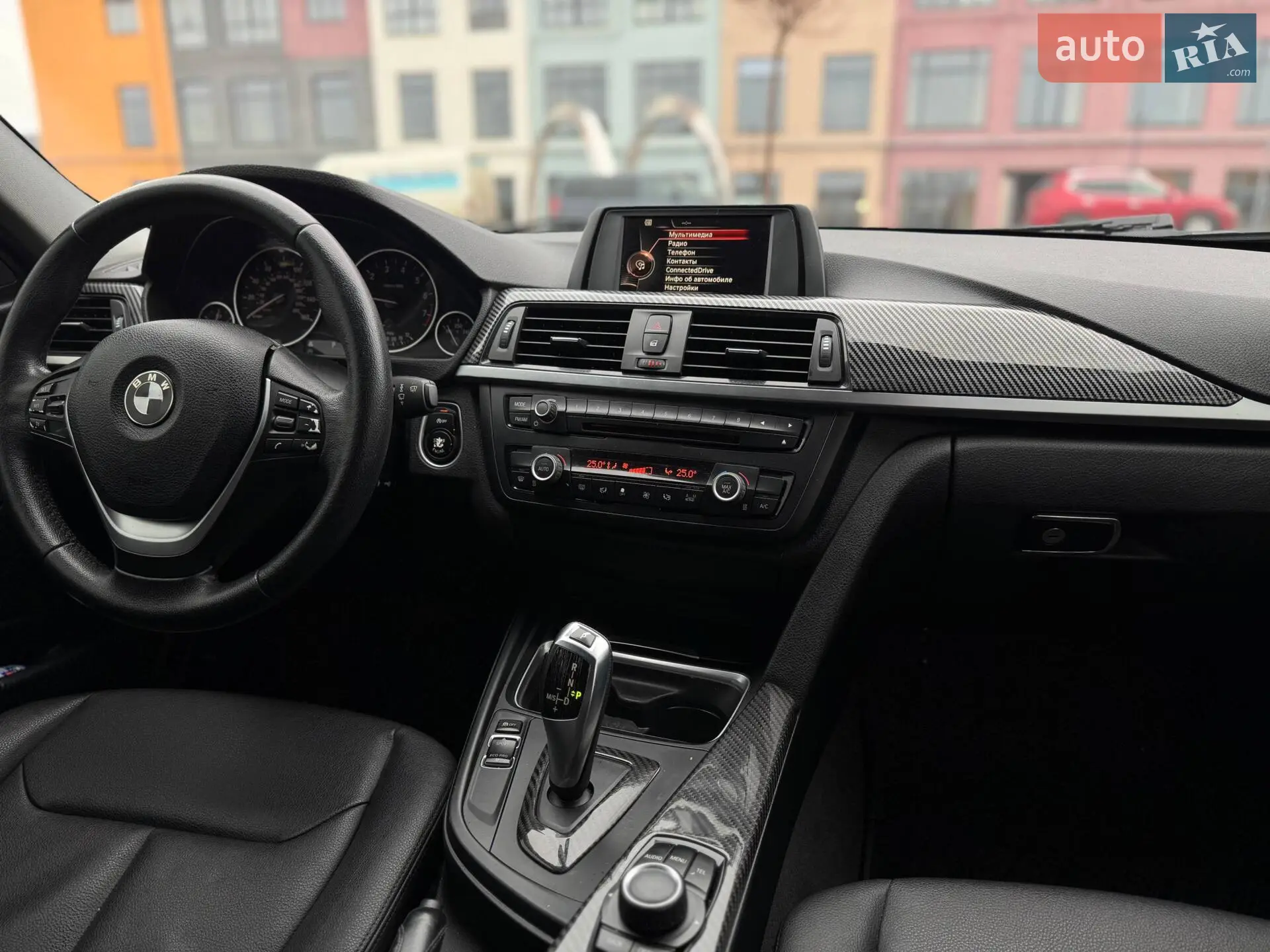 2014 BMW 3er - мініатюра 16