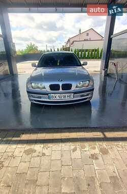Седан BMW 3 Series 2001 в Каменец-Подольском