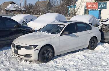 Седан BMW 3 Series 2013 в Сквире