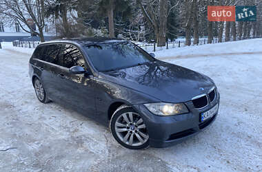 Універсал BMW 3 Series 2006 в Ніжині