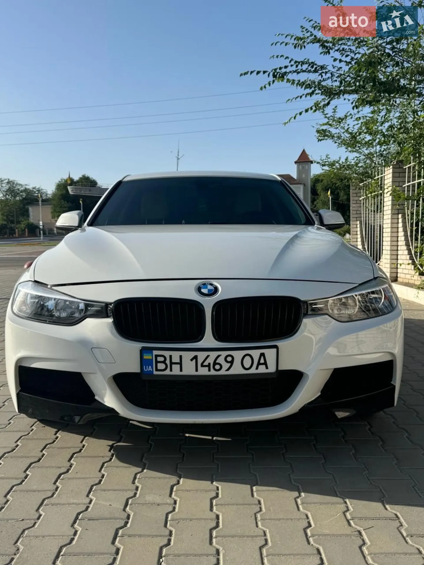2012 BMW 3er - мініатюра 9
