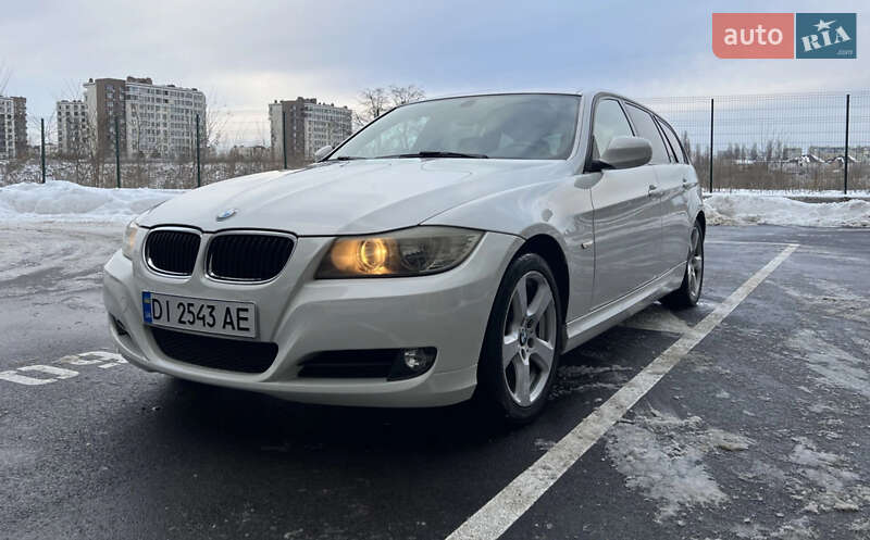 Универсал BMW 3 Series 2009 в Киеве фото 2 Универсал BMW 3 Series 2009 в Киеве