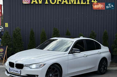 Седан BMW 3 Series 2013 в Дніпрі