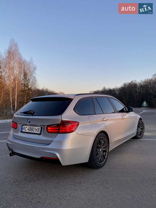 Универсал BMW 3 Series 2013 в Ковеле
