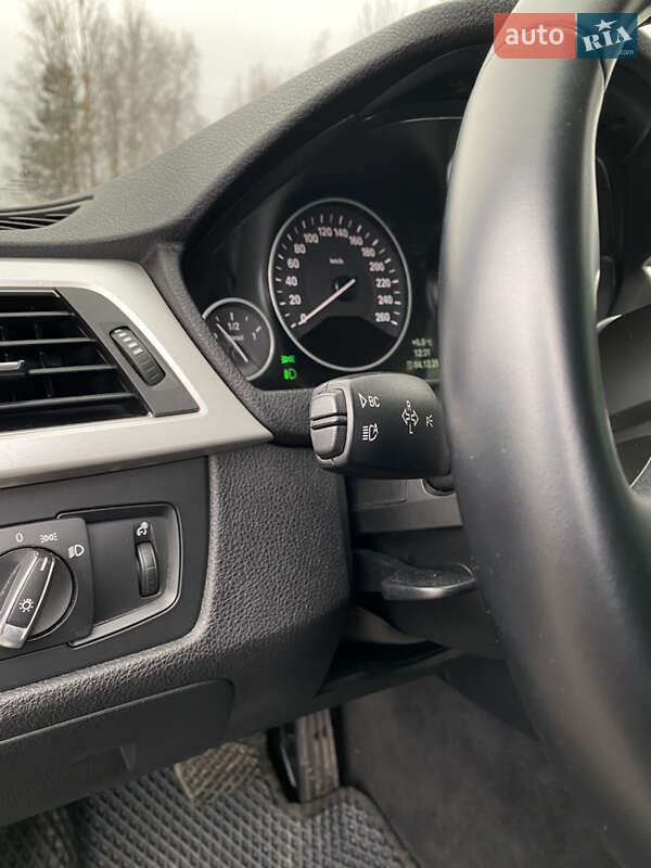 Универсал BMW 3 Series 2013 в Ковеле