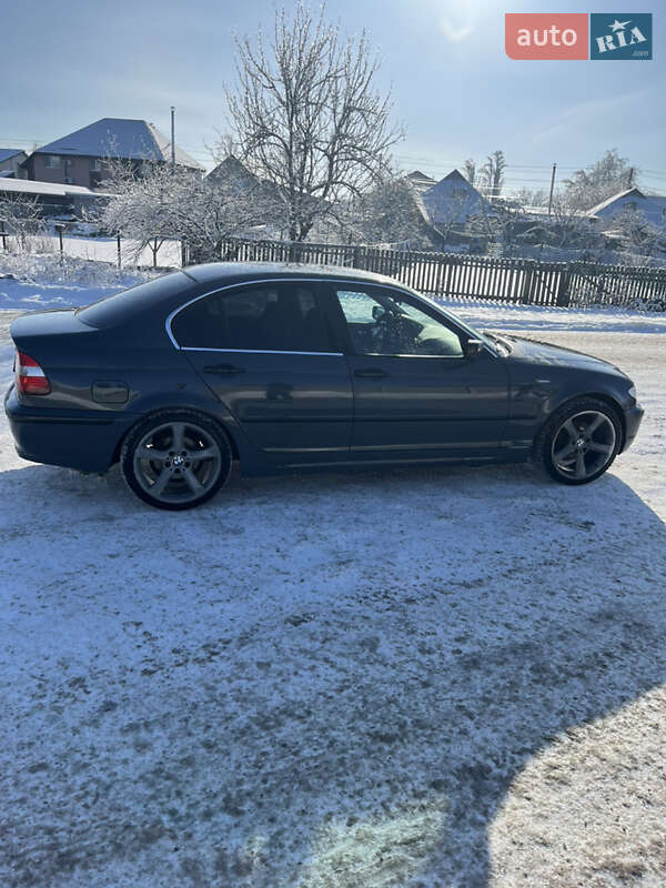 Седан BMW 3 Series 2003 в Белой Церкви