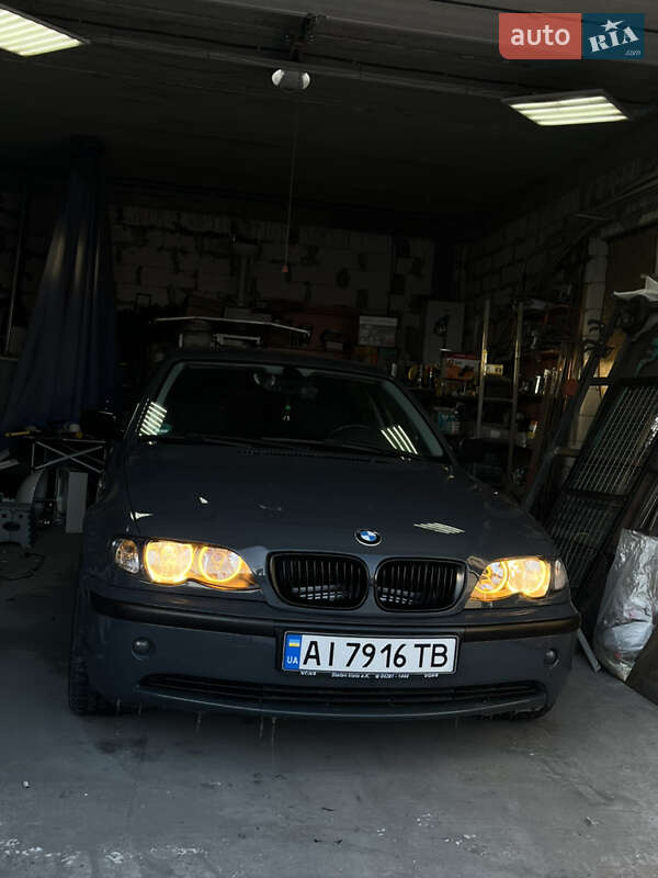 BMW 3 Series 2003