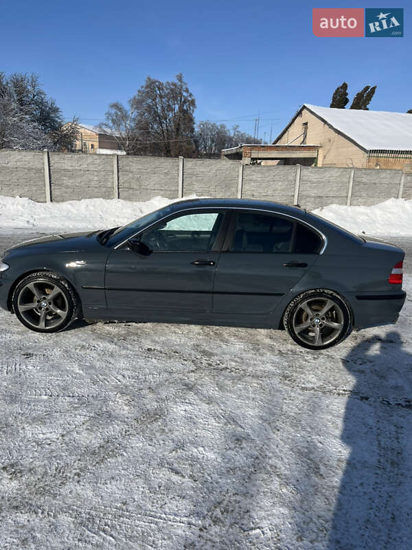 Седан BMW 3 Series 2003 в Белой Церкви