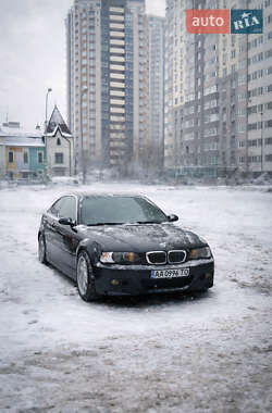 Купе BMW 3 Series 2001 в Броварах