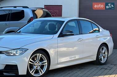 Седан BMW 3 Series 2013 в Ивано-Франковске