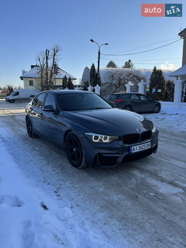 Седан BMW 3 Series 2013 в Виннице фото 3 Седан BMW 3 Series 2013 в Виннице