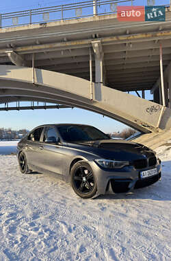 Седан BMW 3 Series 2013 в Вінниці