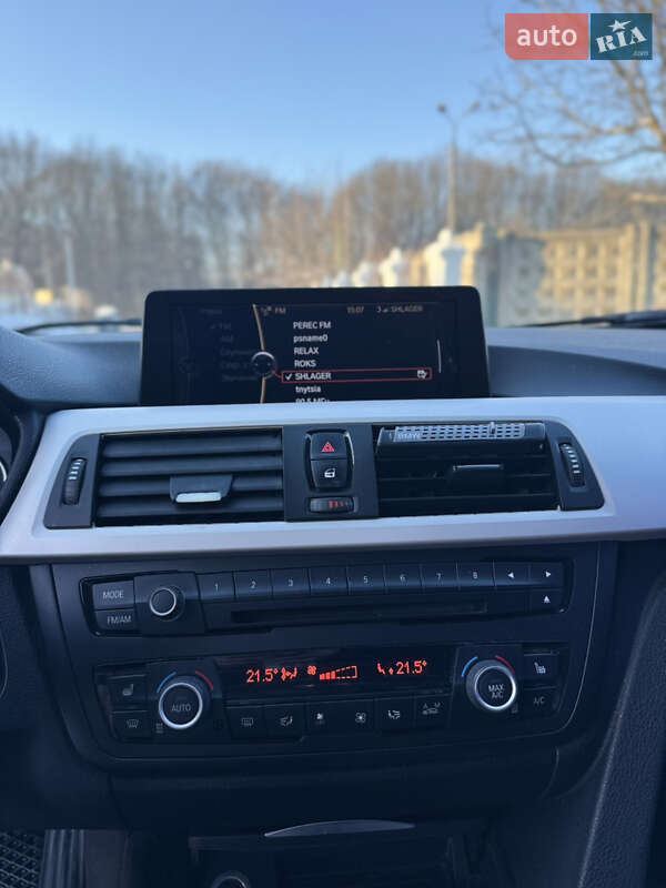 Седан BMW 3 Series 2013 в Виннице фото 13 Седан BMW 3 Series 2013 в Виннице