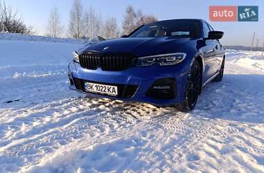 Седан BMW 3 Series 2021 в Рівному